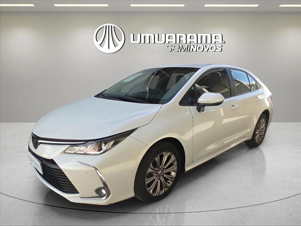 COROLLA 2.0 VVT-IE FLEX XEI DIRECT SHIFT
