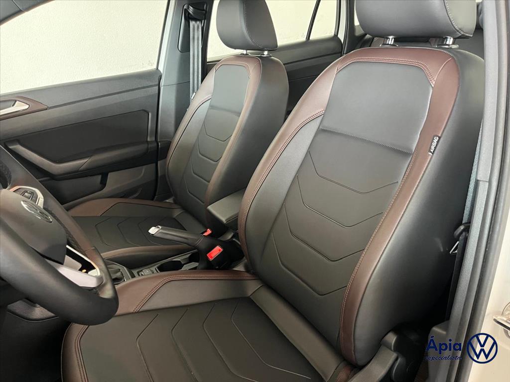 VIRTUS 1.0 200 TSI HIGHLINE AUTOMÁTICO7