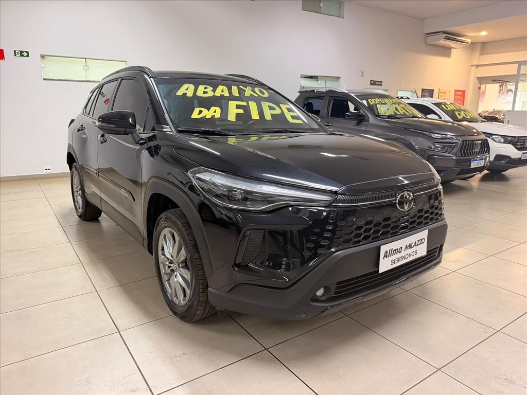COROLLA CROSS 1.8 VVT-I HYBRID FLEX XRV CVT