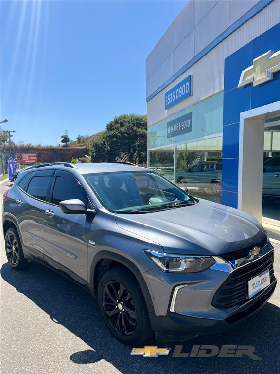TRACKER 1.0 TURBO FLEX LTZ AUTOMÁTICO