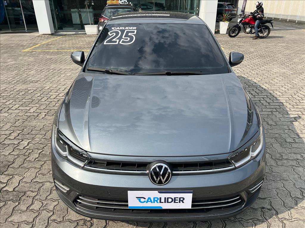 POLO 1.0 170 TSI HIGHLINE AUTOMÁTICO