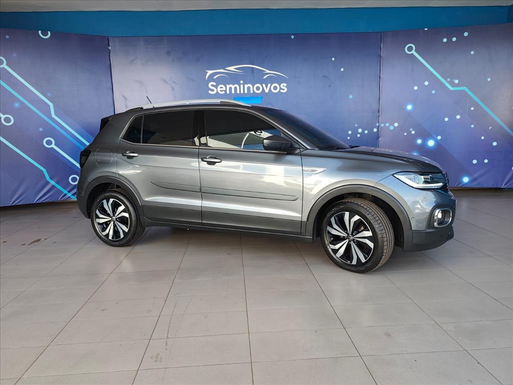 T-CROSS 1.4 250 TSI TOTAL FLEX HIGHLINE AUTOMÁTICO