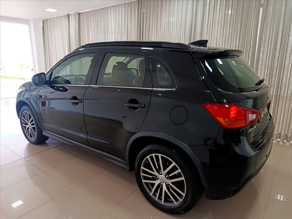 ASX 2.0 AWD 16V FLEX 4P AUTOMÁTICO5