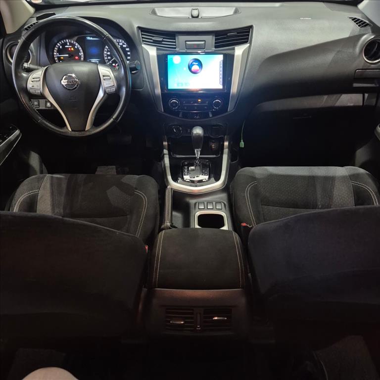 FRONTIER 2.3 16V TURBO DIESEL SE CD 4X4 AUTOMÁTICO10