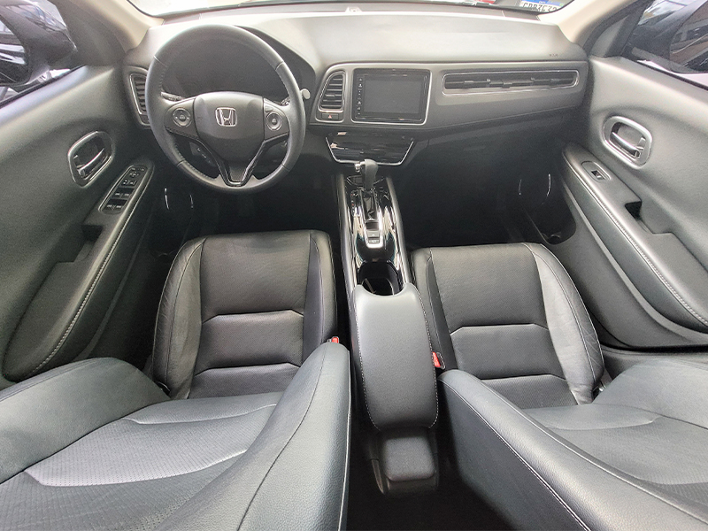 HR-V 1.8 16V FLEX EXL 4P AUTOMÁTICO7