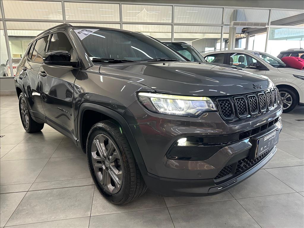 COMPASS 1.3 T270 TURBO FLEX LONGITUDE AT61