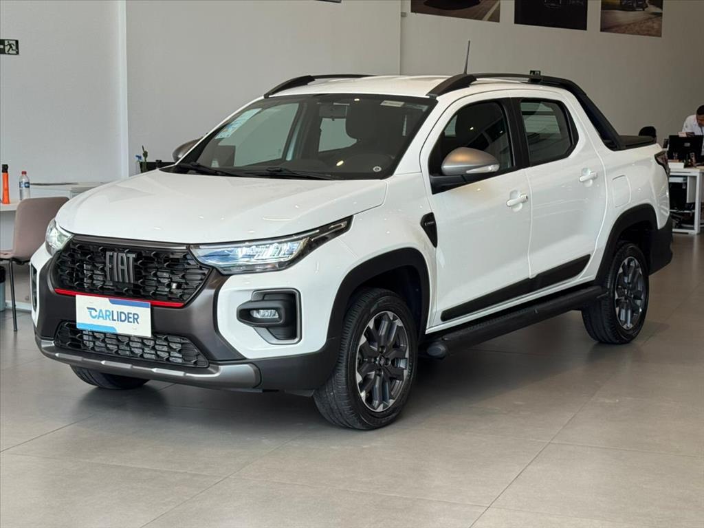 STRADA 1.0 TURBO 200 FLEX ULTRA CD CVT