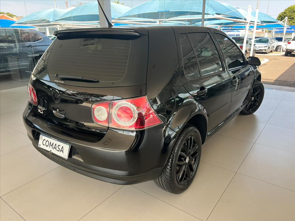 GOLF 1.6 MI SPORTLINE 8V FLEX 4P MANUAL5