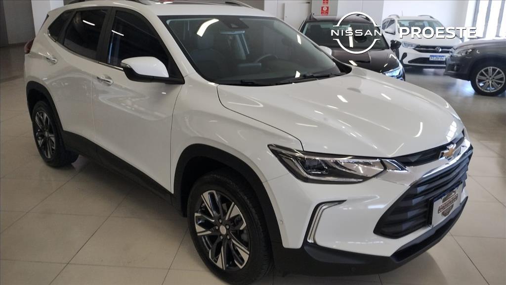 TRACKER 1.2 TURBO FLEX PREMIER AUTOMÁTICO