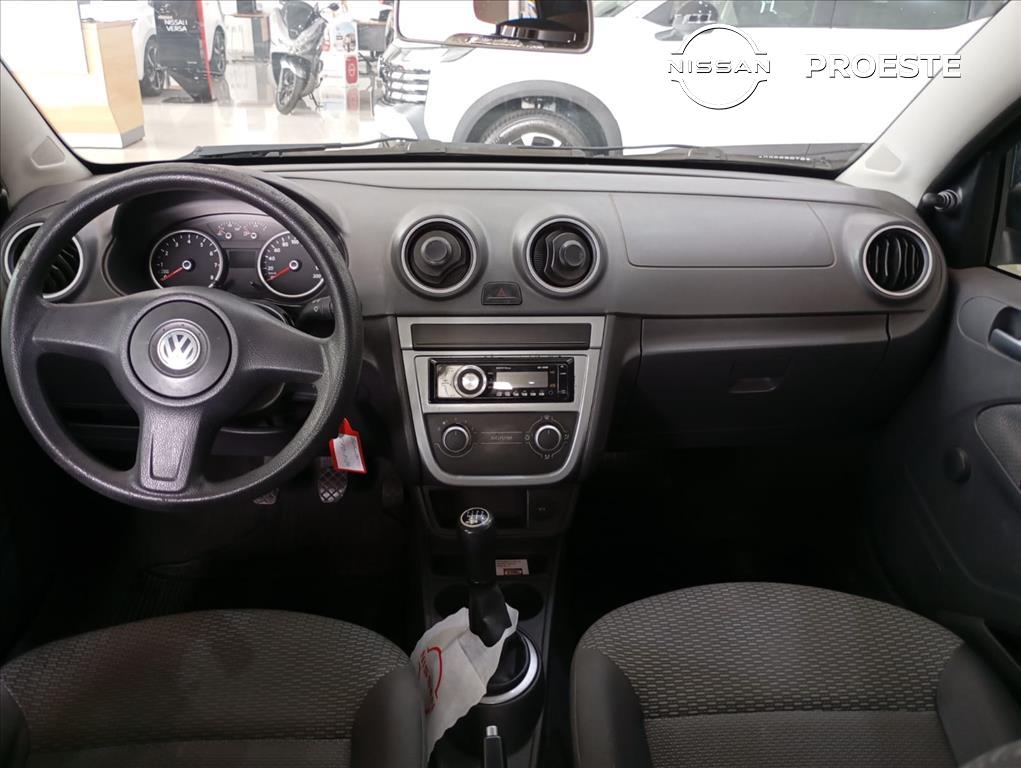 GOL 1.0 MI 8V FLEX 4P MANUAL G.IV6