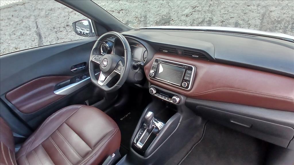 KICKS 1.6 16V FLEXSTART SL 4P XTRONIC6