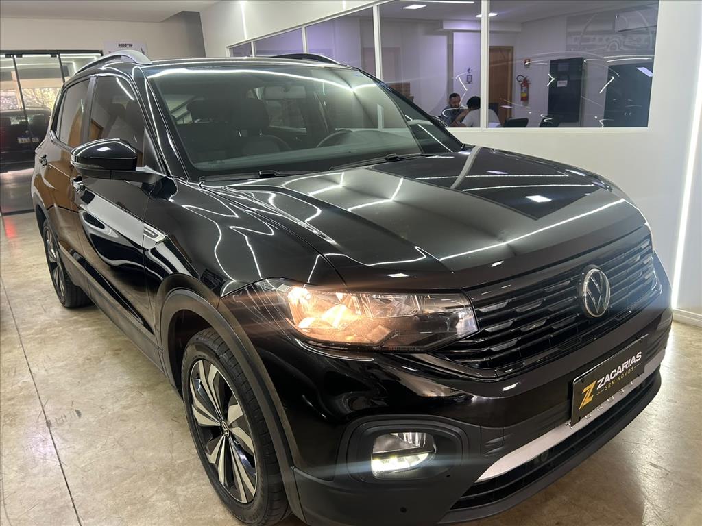 T-CROSS 1.0 200 TSI TOTAL FLEX COMFORTLINE AUTOMÁTICO2