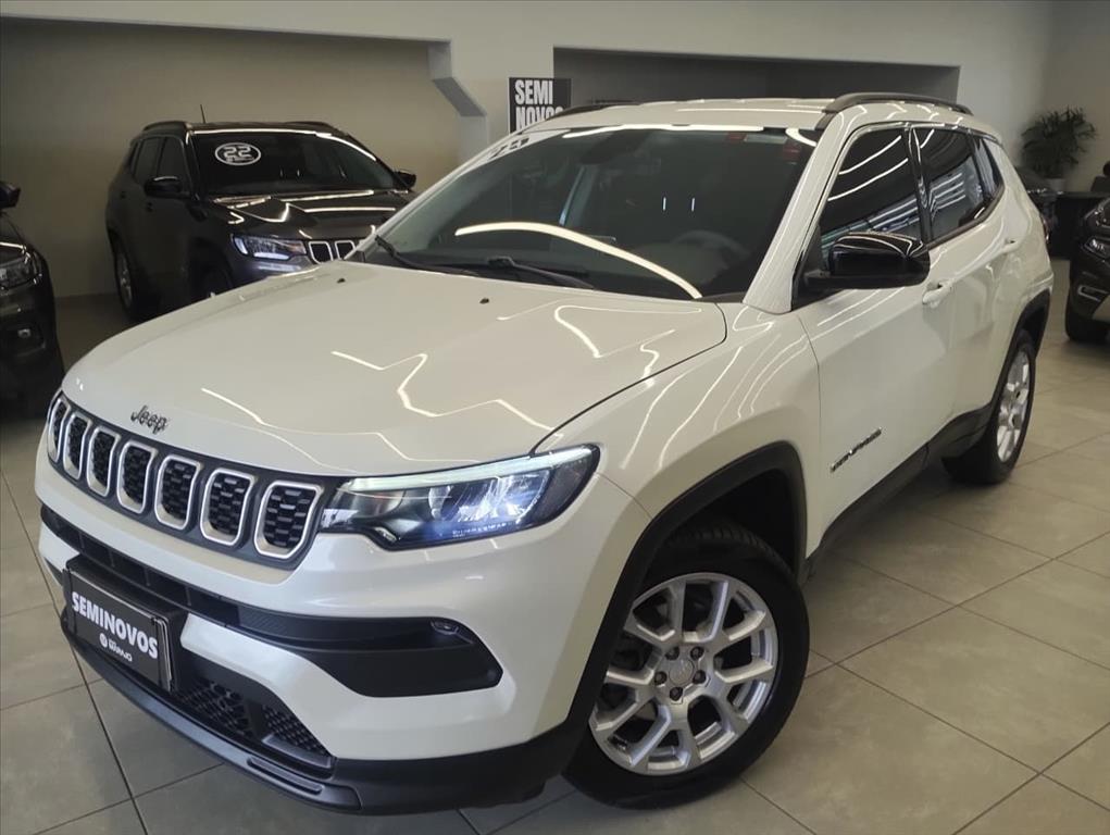 COMPASS 1.3 T270 TURBO FLEX SPORT AT64