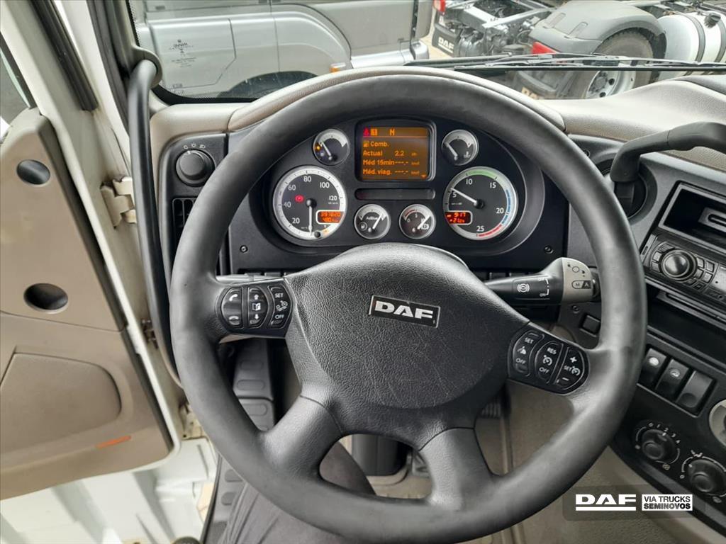 DAF-XF-105 FTS 460A 6X2