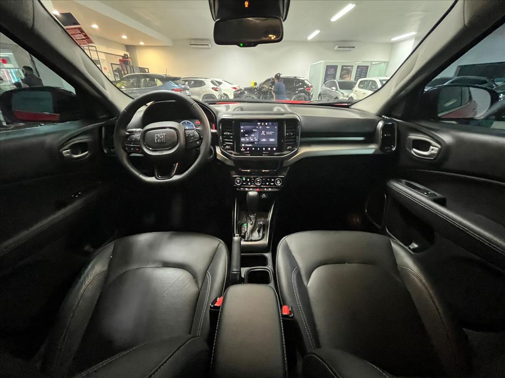 TORO 2.0 16V TURBO DIESEL VOLCANO 4WD AT911