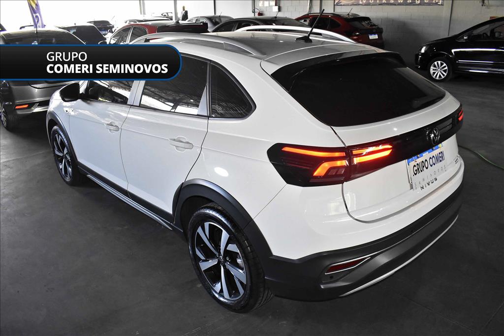 NIVUS 1.0 200 TSI TOTAL FLEX HIGHLINE AUTOMÁTICO