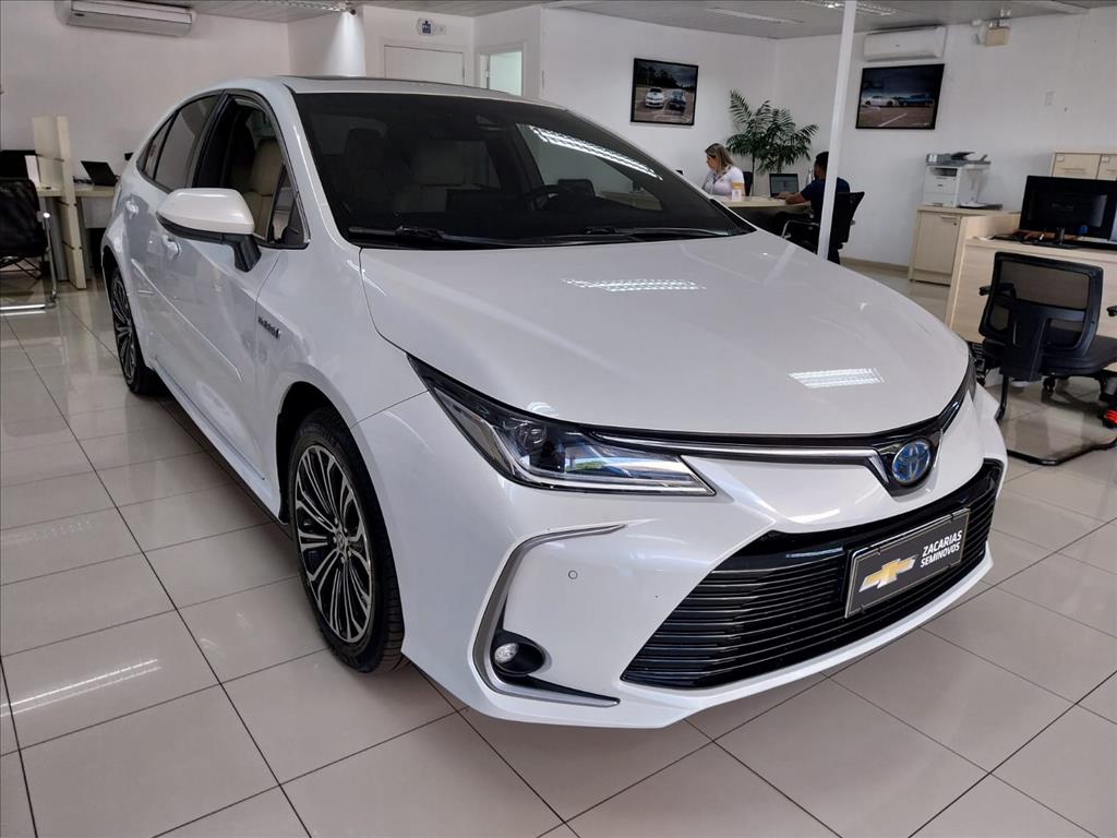 COROLLA 1.8 VVT-I HYBRID FLEX ALTIS CVT