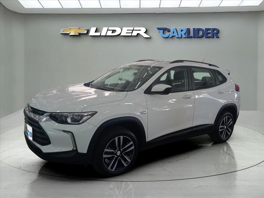 TRACKER 1.0 TURBO FLEX LT AUTOMÁTICO0
