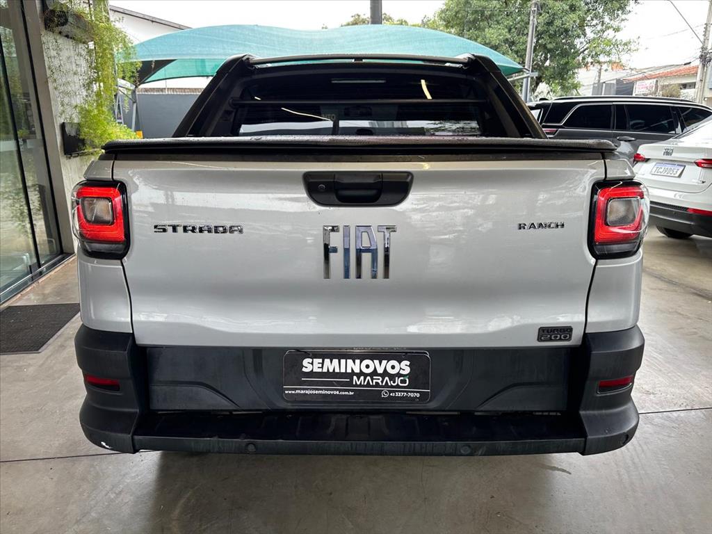 STRADA 1.0 TURBO 200 FLEX RANCH CD CVT12