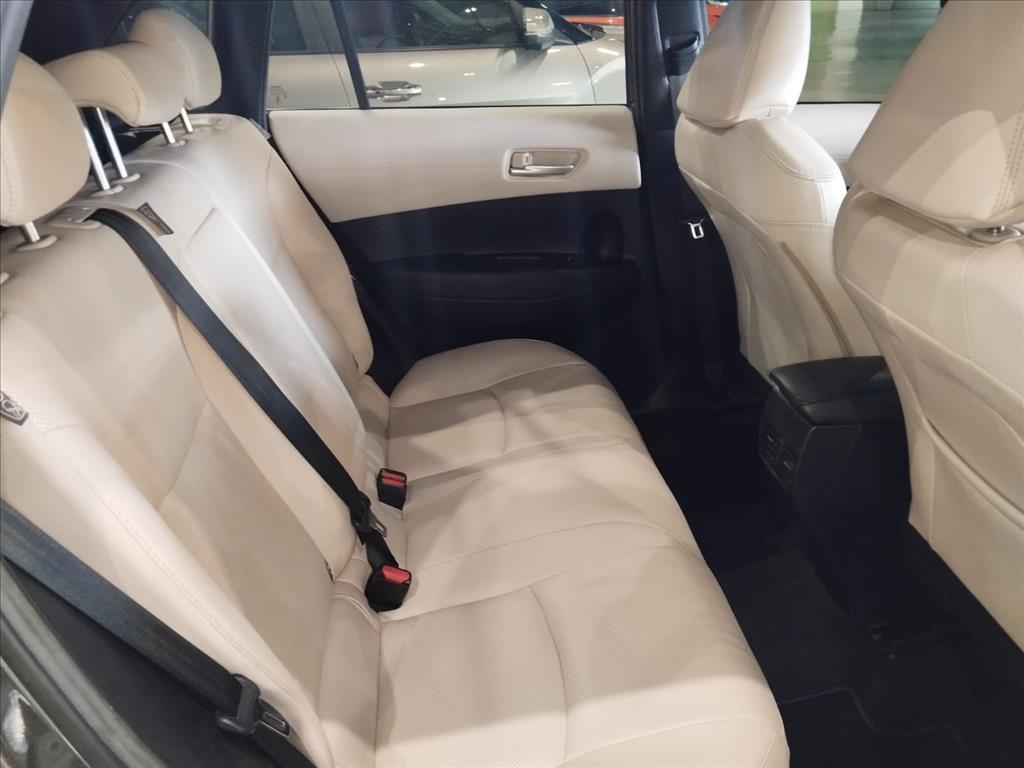 COROLLA CROSS 1.8 VVT-I HYBRID FLEX XRX CVT15