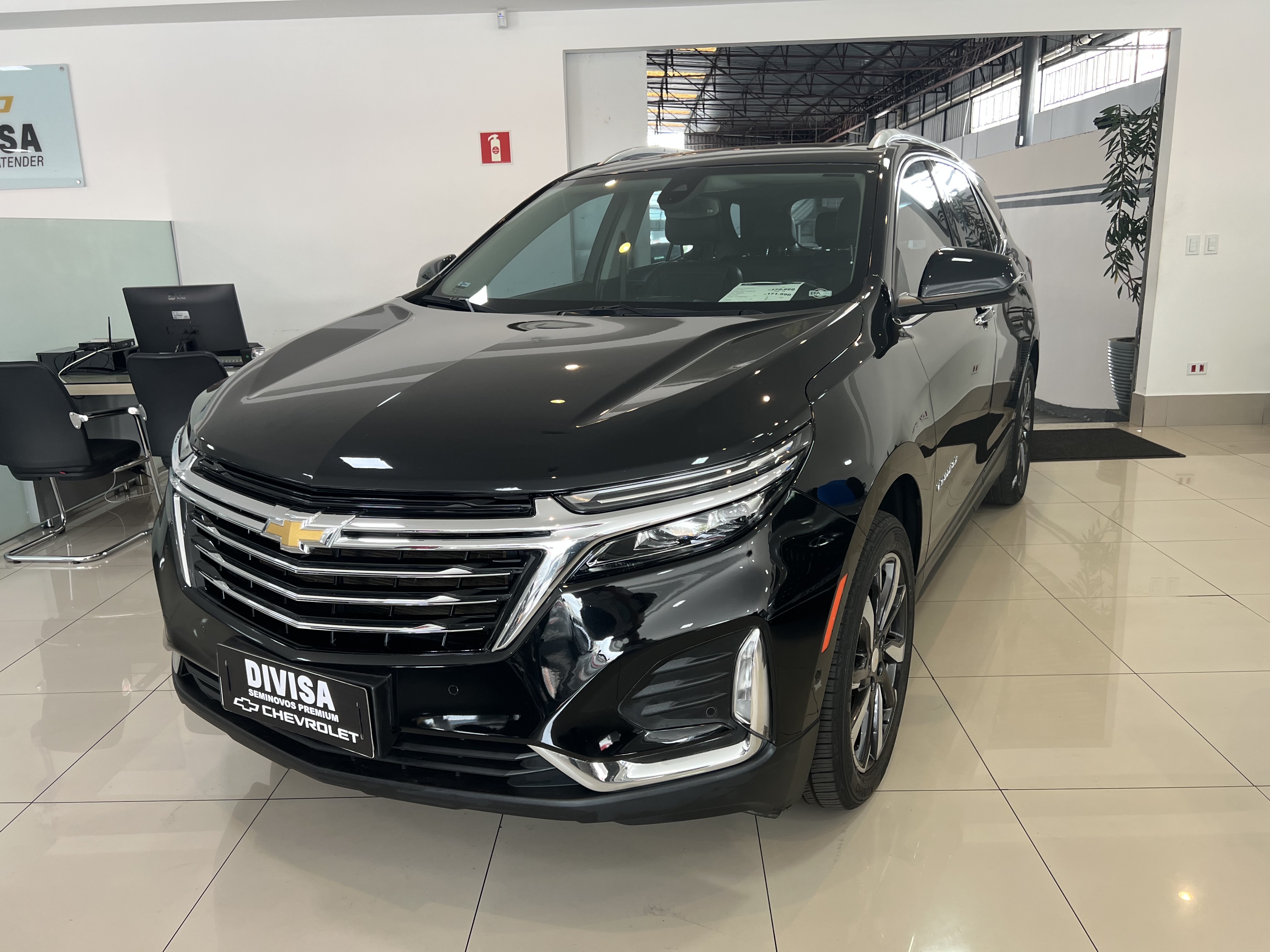 CHEVROLET EQUINOX 1.5 16V TURBO GASOLINA PREMIER AWD AUTOMÁTICO