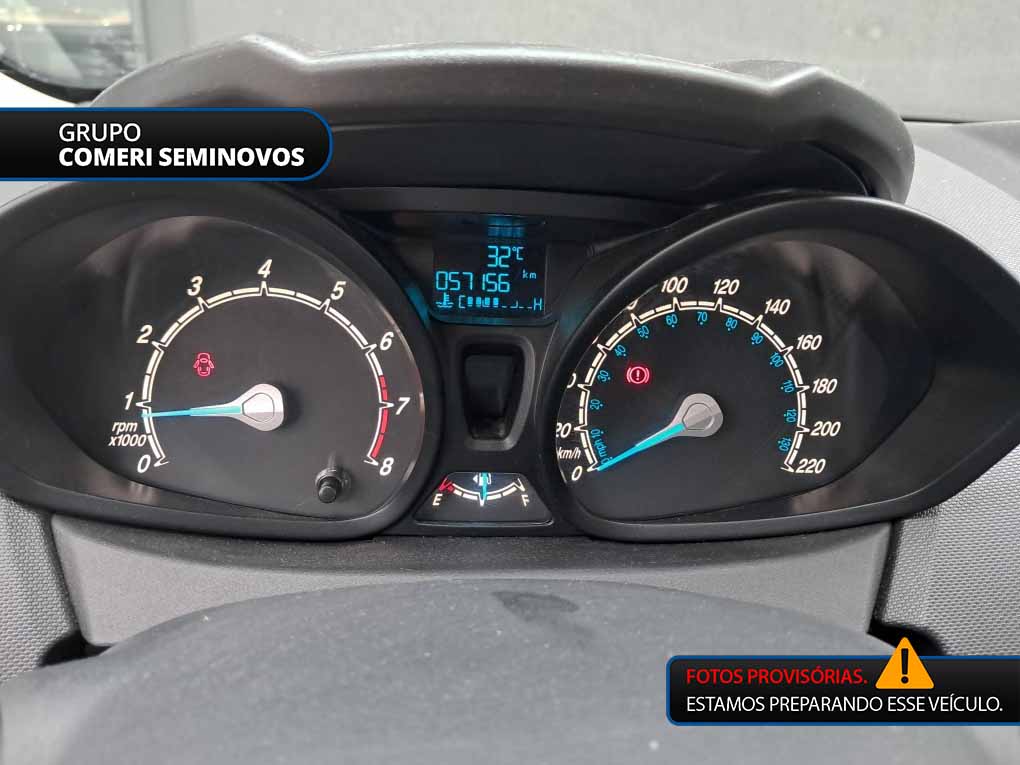 FIESTA 1.6 SEL HATCH 16V FLEX 4P MANUAL3