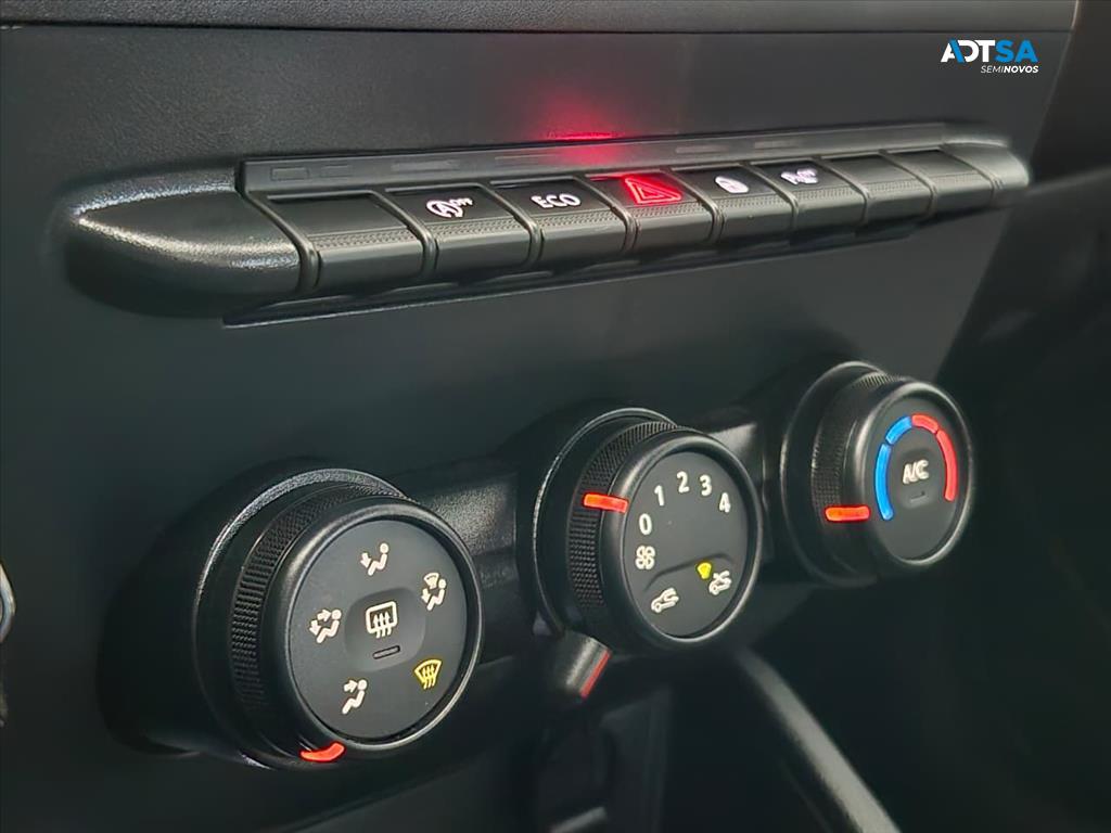 RENAULT DUSTER 1.6 16V SCE FLEX INTENSE PLUS X-TRONIC