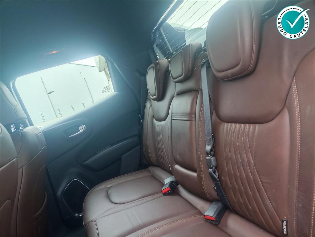 TORO 2.0 16V TURBO DIESEL RANCH 4WD AT911