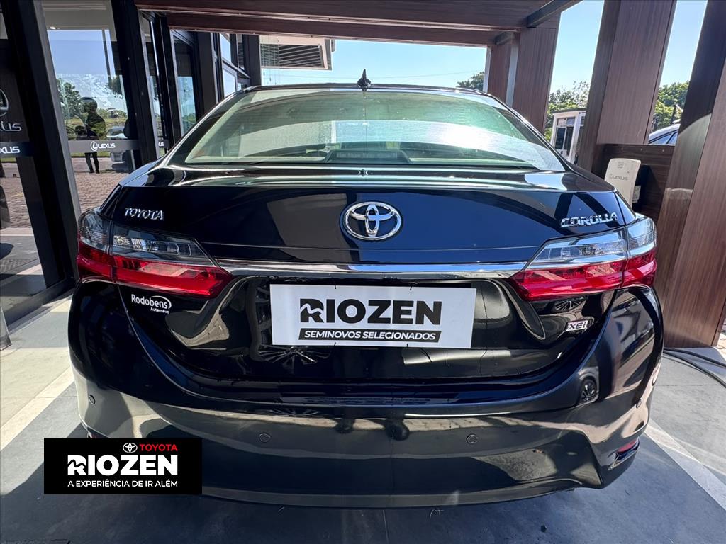 COROLLA 2.0 XEI 16V FLEX 4P AUTOMÁTICO11