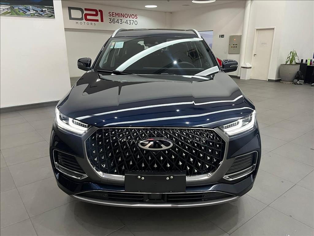 CAOA Chery-TIGGO 8 PRO-1.6 TGDI GASOLINA DCT