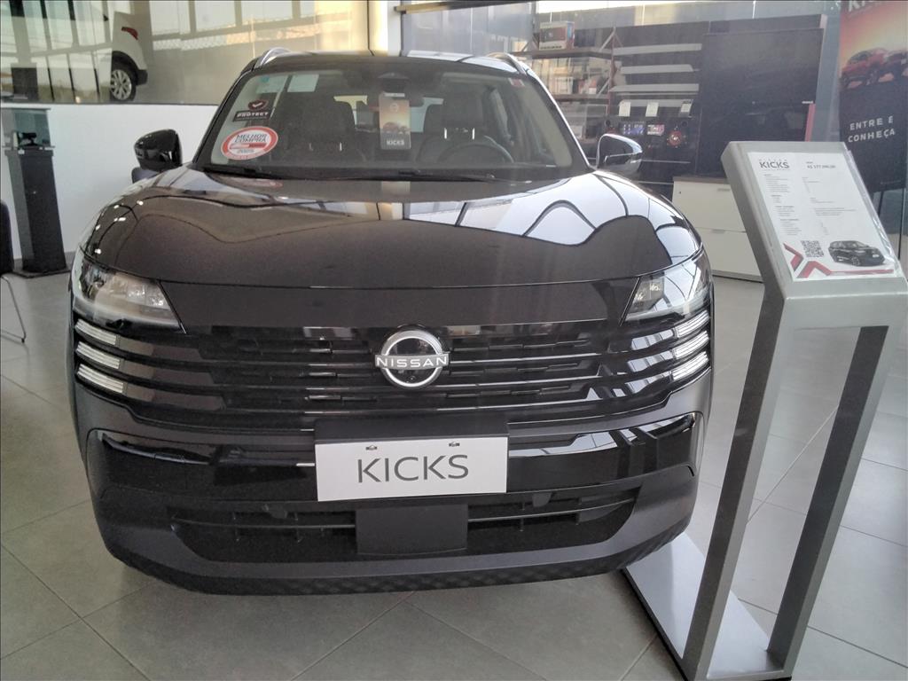 KICKS 1.0 TURBO FLEX ADVANCE DCT KICKS 1.0 TURBO FLEX ADVANCE DCT