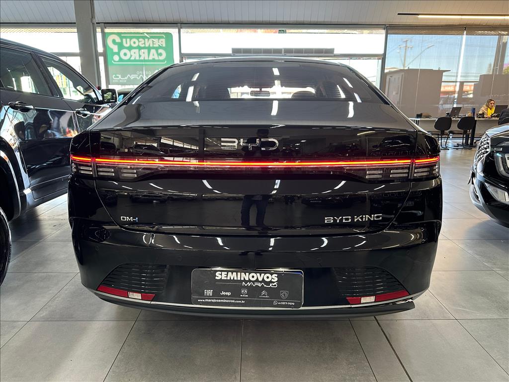 KING 1.5 DM-I PHEV GS AUTOMÁTICO12