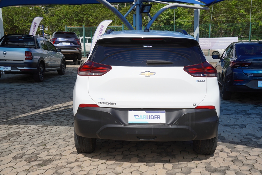 TRACKER 1.0 TURBO FLEX LT AUTOMÁTICO3
