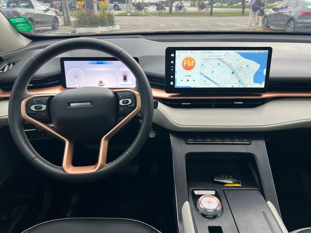 HAVAL H6 1.5 PHEV19 E-TRACTION9