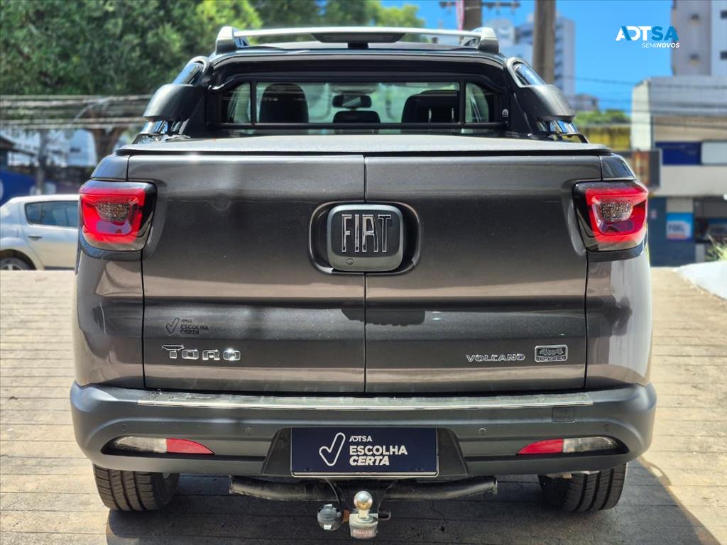 FIAT TORO 2.0 16V TURBO DIESEL VOLCANO 4WD AT9