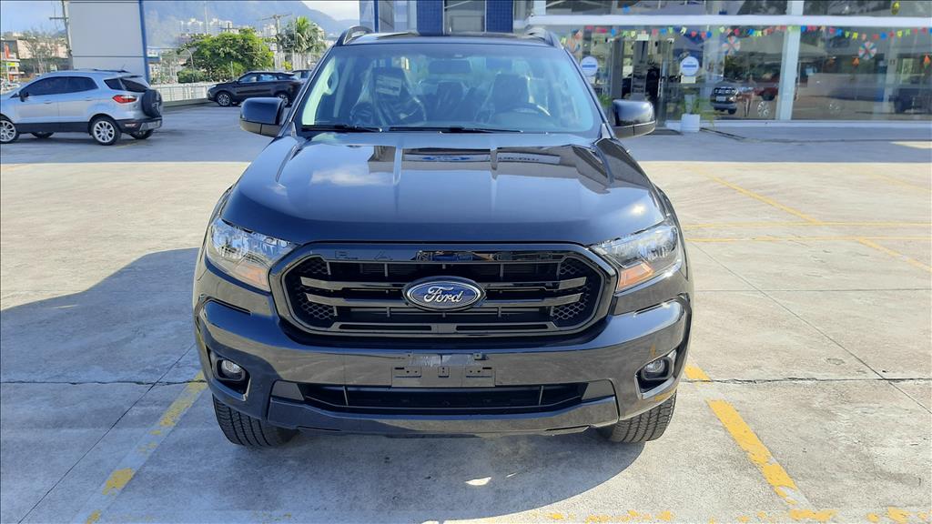 RANGER 2.2 BLACK 4X2 CD 16V DIESEL 4P AUTOMÁTICO RANGER 2.2 BLACK 4X2 CD 16V DIESEL 4P AUTOMÁTICO