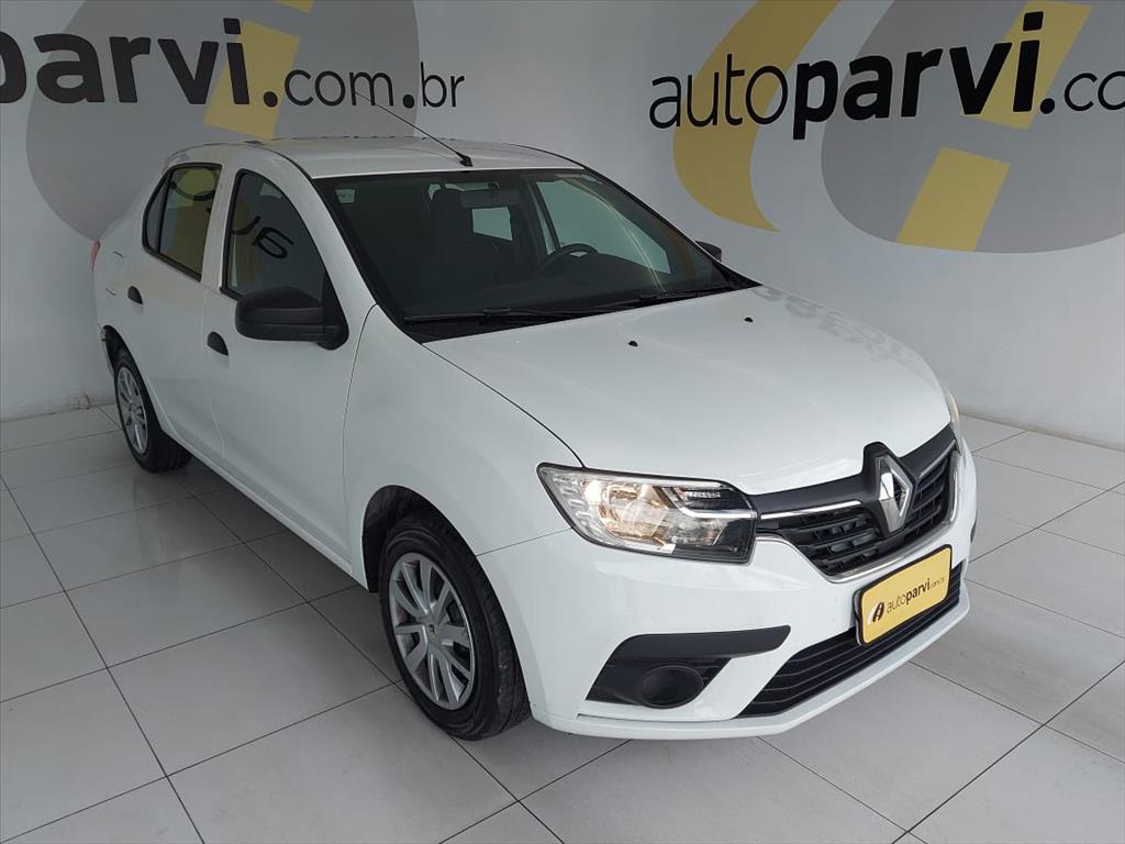 RENAULT LOGAN - 1.0 12V SCE FLEX LIFE MANUAL
