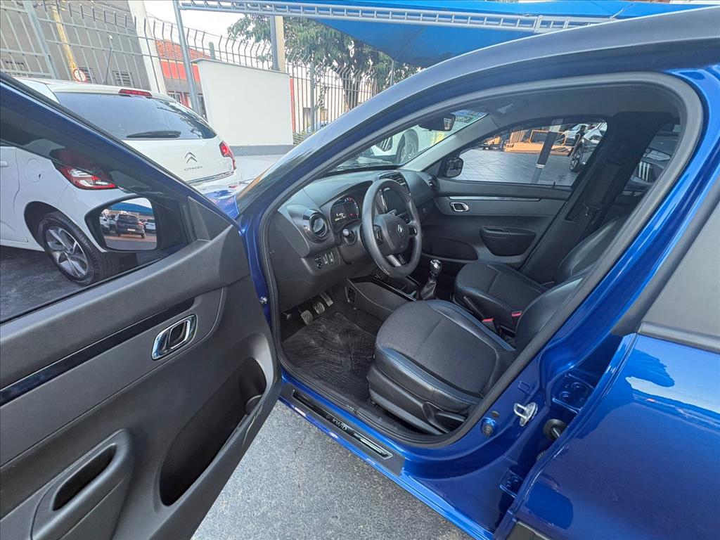 KWID 1.0 12V SCE FLEX INTENSE MANUAL12