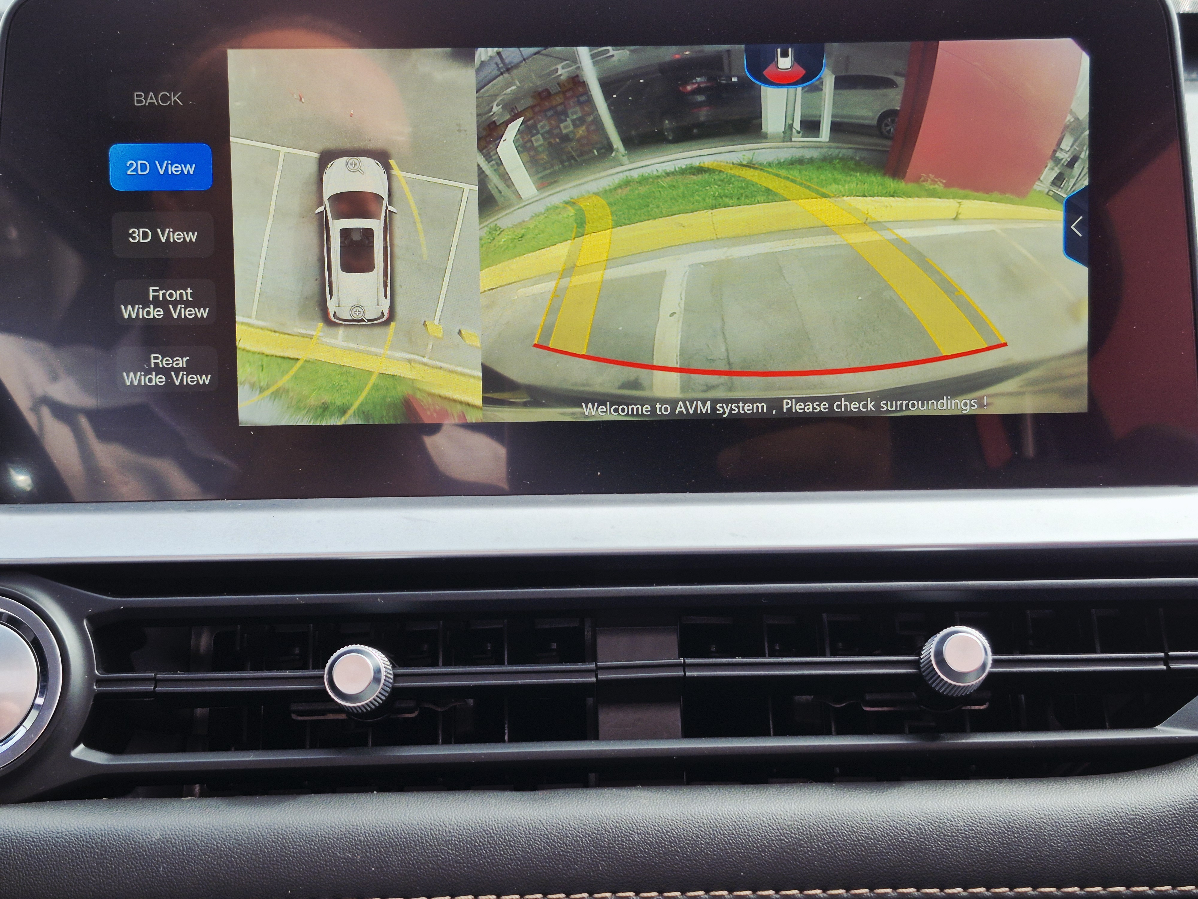 Foto ilustrativa do carro