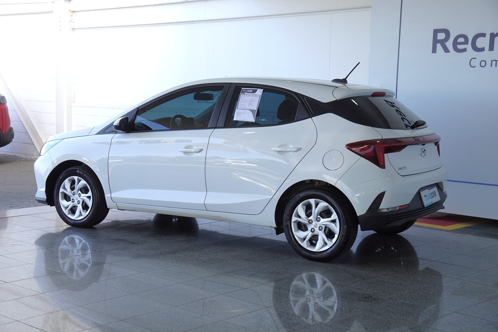 HB20 1.0 12V FLEX COMFORT PLUS MANUAL6