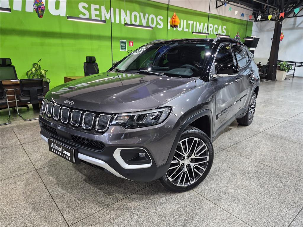 COMPASS 2.0 TD350 TURBO DIESEL LIMITED AT90
