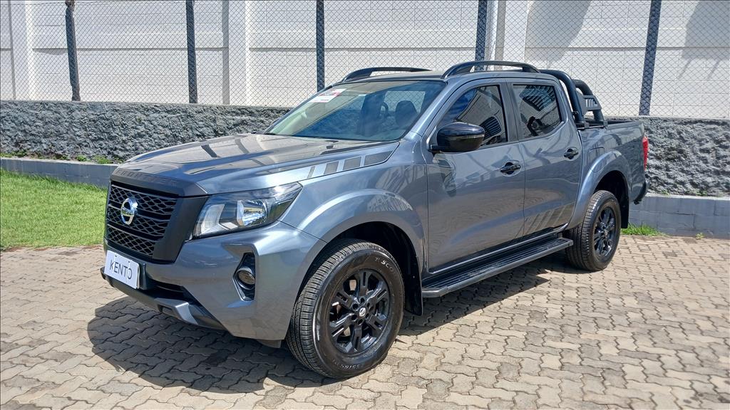 FRONTIER 2.3 16V TURBO DIESEL ATTACK CD 4X4 AUTOMÁTICO