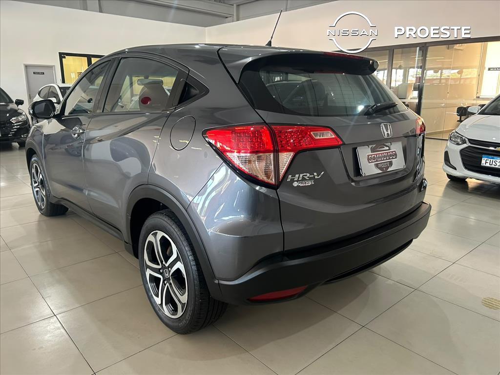 HR-V 1.8 16V FLEX EXL 4P AUTOMÁTICO5