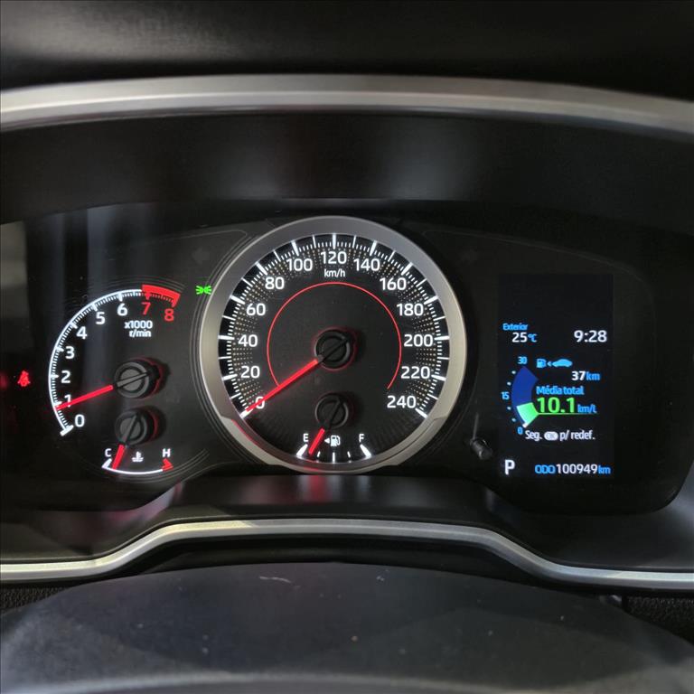 COROLLA 2.0 VVT-IE FLEX XEI DIRECT SHIFT6