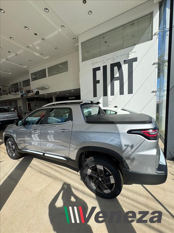 TORO 1.3 TURBO 270 FLEX VOLCANO AT62