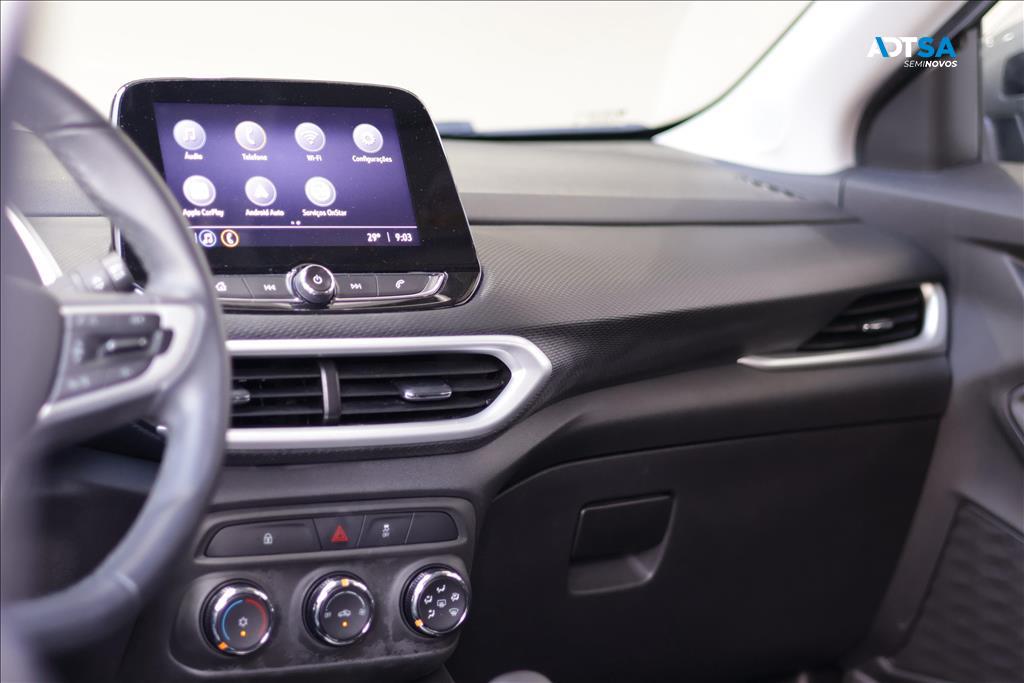CHEVROLET TRACKER 1.0 TURBO FLEX LTZ AUTOMÁTICO
