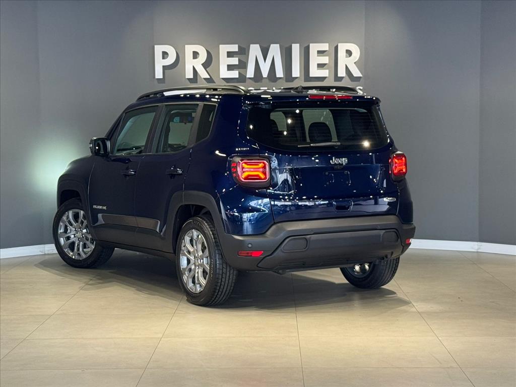 RENEGADE 1.3 T270 TURBO FLEX LONGITUDE AT610