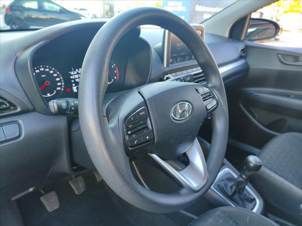 Hyundai-HB20-1.0 12V FLEX COMFORT MANUAL