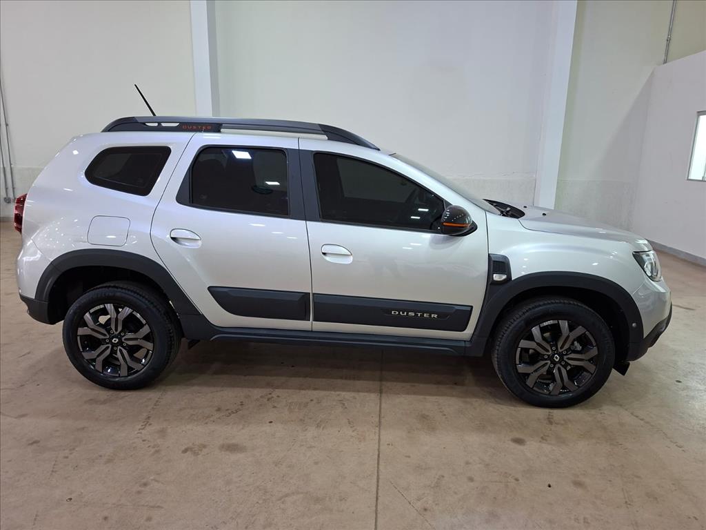 DUSTER 1.6 16V SCE FLEX ICONIC PLUS X-TRONIC3