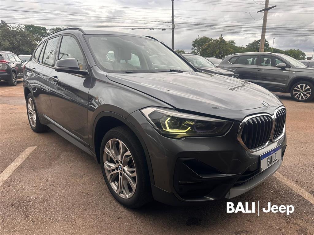 X1 2.0 16V TURBO ACTIVEFLEX SDRIVE20I 4P AUTOMÁTICO1